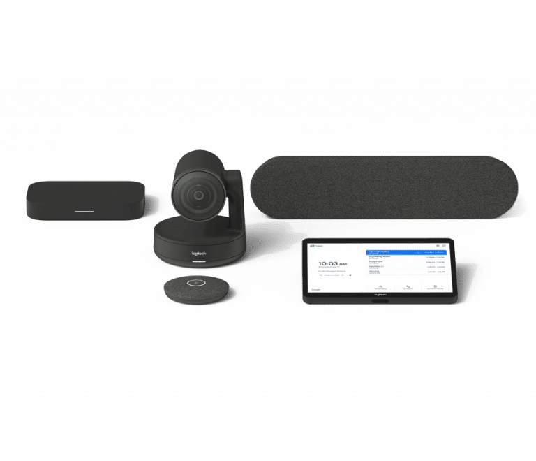Logitech Rally bar medium/large kit | APPS People